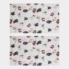 Printed Cotton Pillow Cover, , small image number null