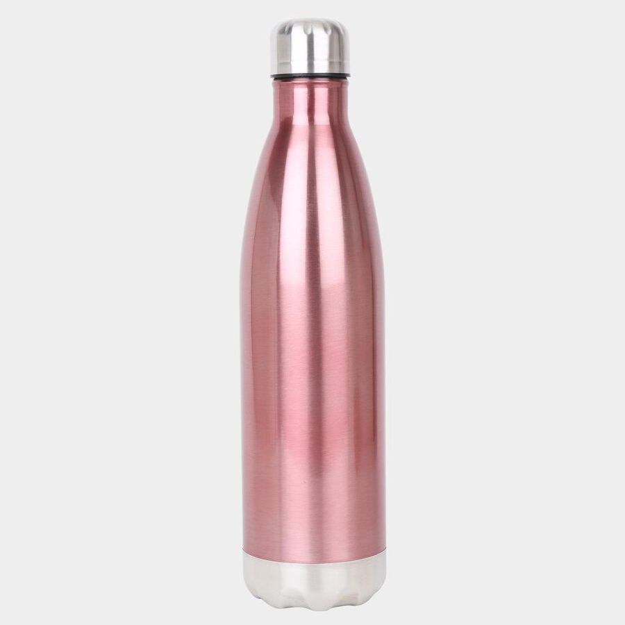 1 Piece 1 L Steel Water Bottle, , large image number null