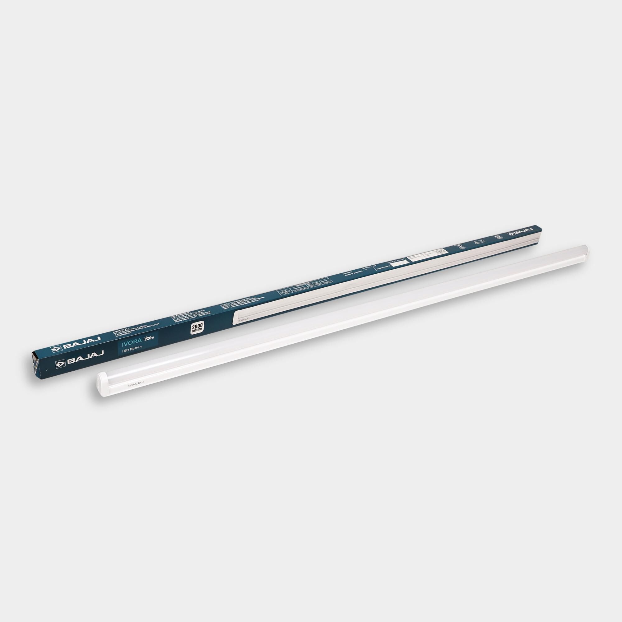 Bajaj tube light price top