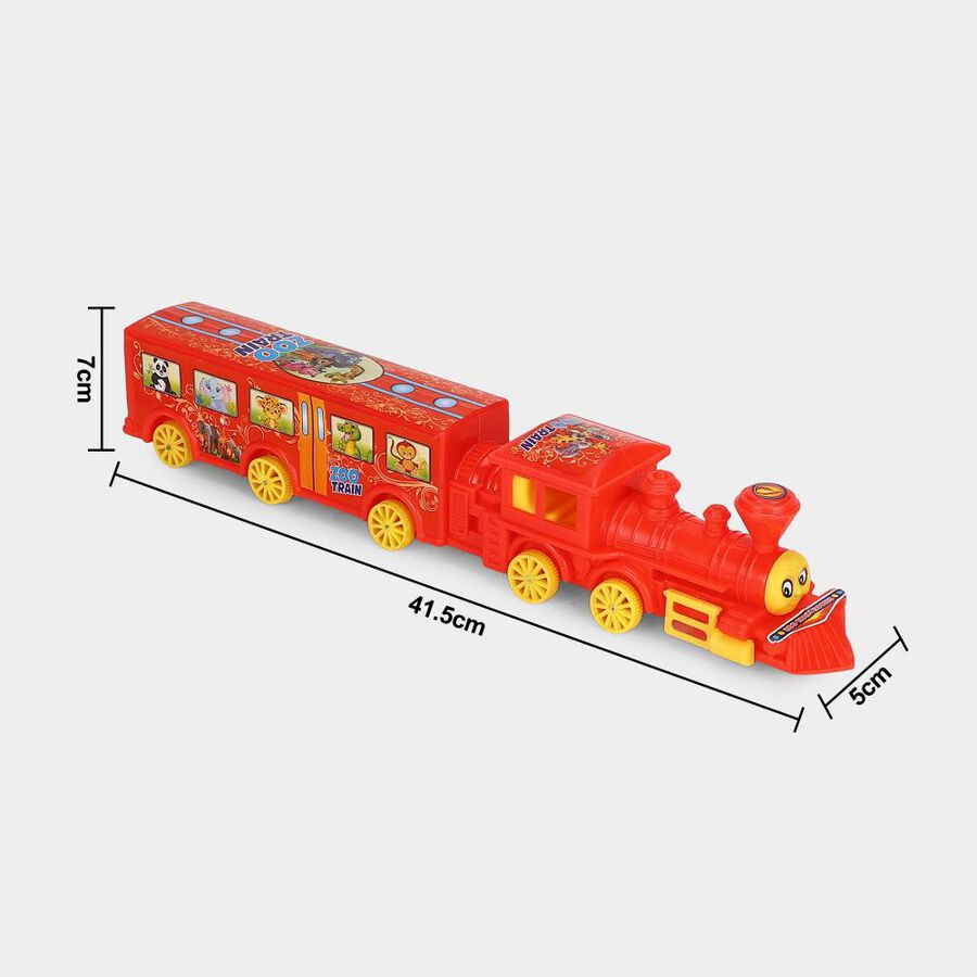Plastic Train, , large