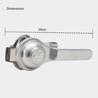 Stainless Steel Lemon Squeezer, , small image number null