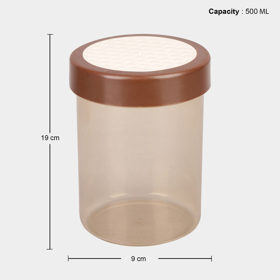 Plastic Container Set of 3, , large image number null