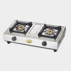 2 Burner Gas Stove, , small image number null