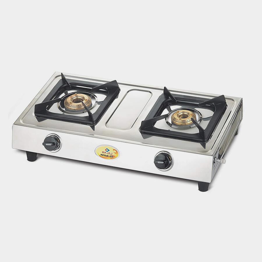 2 Burner Gas Stove, , large image number null