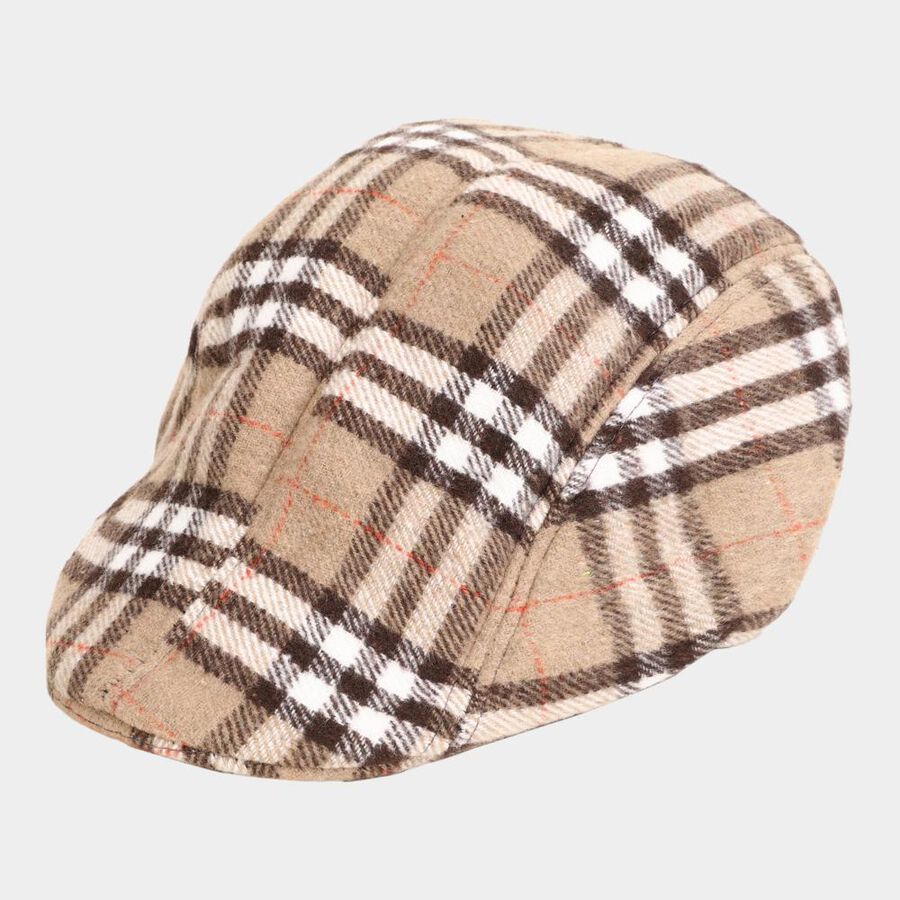 Men's Acrylic/Wool Cap, , large