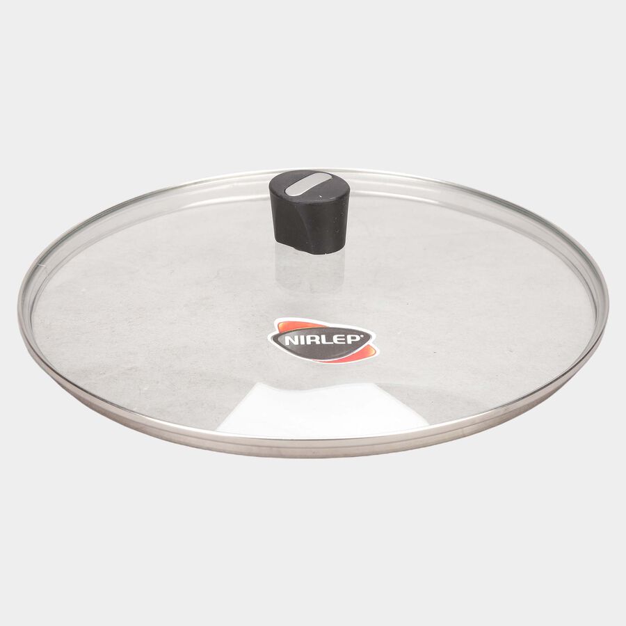 4.2 L Induction Compatible Non-Stick Kadhai, , large