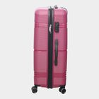 8-Wheel Maroon PVC Matee Hard Case Trolley, Large, , small image number null