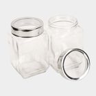 700 ml Glass Jars, Set of 2, , small image number null