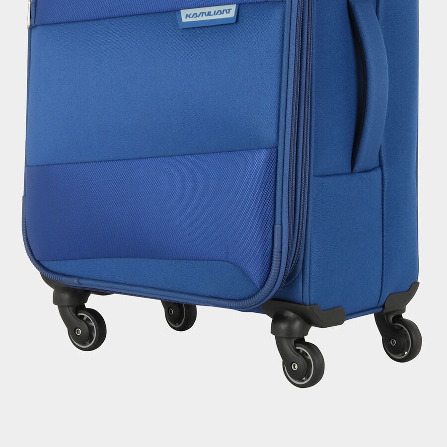 4 Wheel Soft Case Trolley, Small, , large image number null