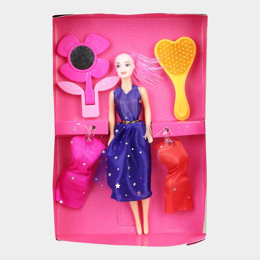 Movable Doll, , large image number null