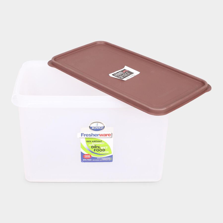 16 L Plastic Container, , large image number null