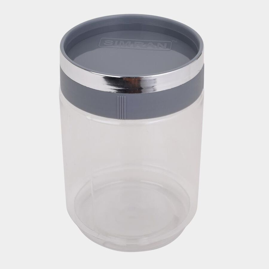 1.1 L Plastic Container Set of 3, , large image number null