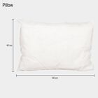 White Fibre Pillow, , small image number null