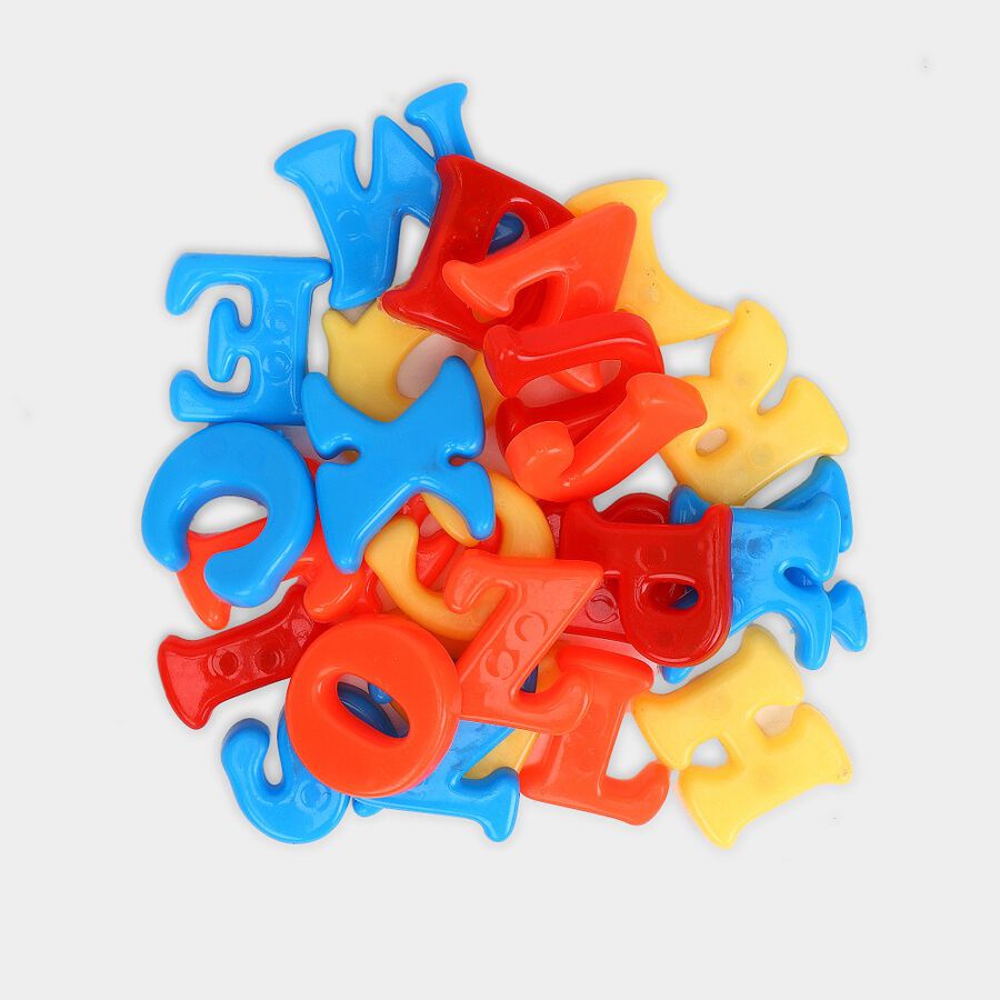 Kid's Alphabet Learning Set(Colour/Design May Vary), , large image number null
