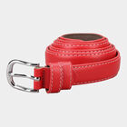Ladies Red Belt, , small image number null