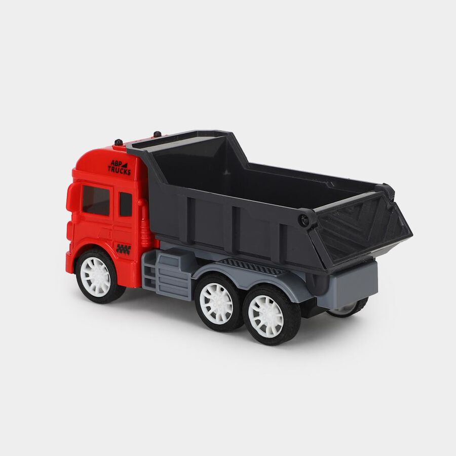 Kid's Crane Truck Toy, , large