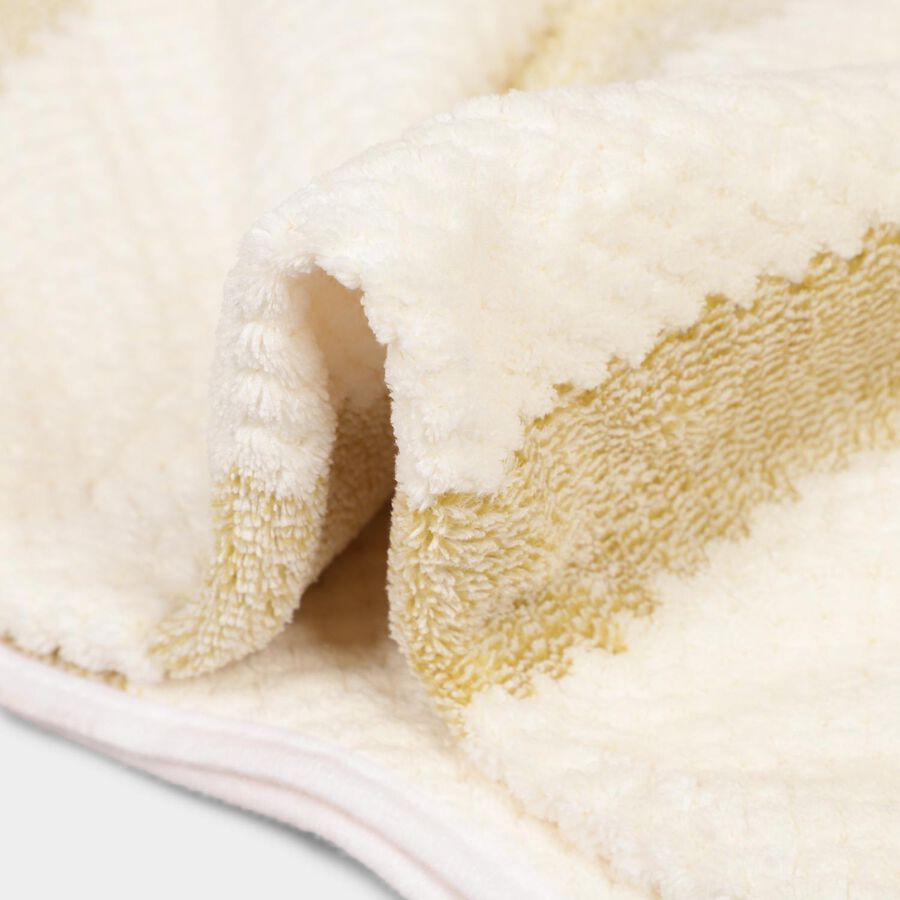 270 GSM Ivory Microfiber Bath Towel, , large image number null