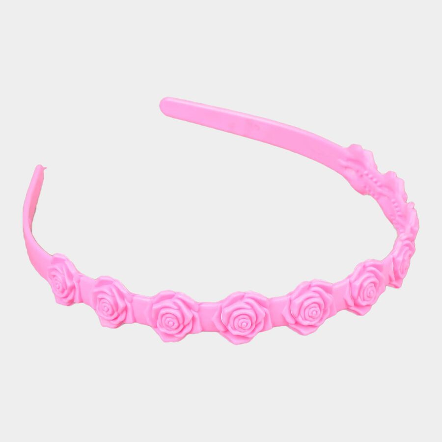 Hair Accessories Set - Color/Design May Vary, , large