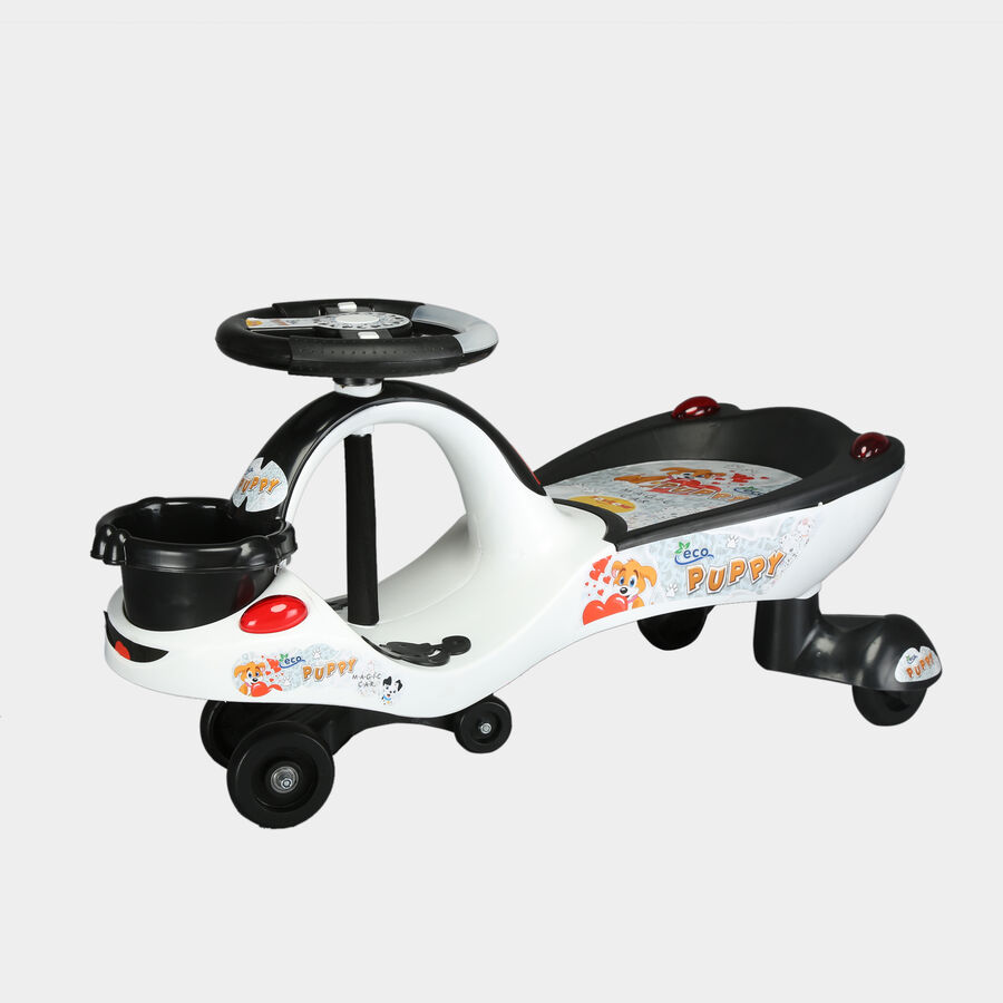 Kid's Eco Puppy Ride On Car, , large image number null