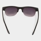 Kid's Plastic Gradient Round Sunglasses, , small image number null