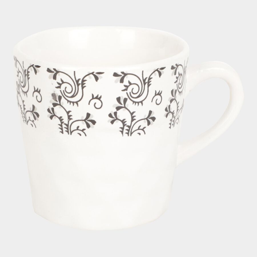 120 ml Stoneware Cup, Set of 6, , large image number null