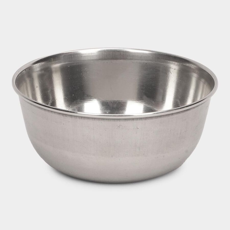 Stainless Steel Dinner Set, , large image number null
