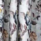 7 फीट पॉलिएस्टर दरवाज़े का पर्दा, , small image number null