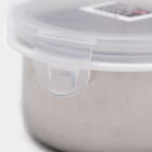 Air-Tight Stainless Steel Container, 350 ml, , small image number null