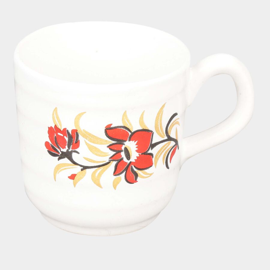 100 ml Stoneware Cup, Set of 6, , large image number null