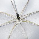 Navy Blue Polyester Men's Umbrella, , small