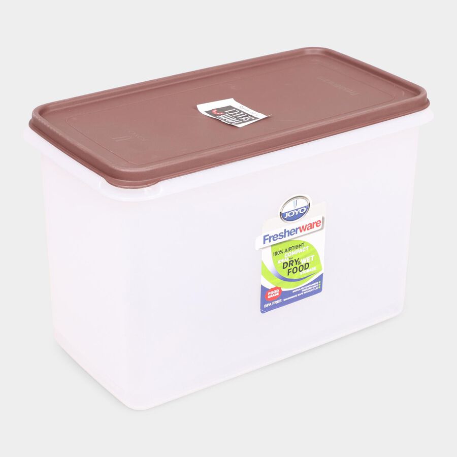 16 L Plastic Container, , large image number null