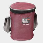 Steel Lunch Box, 3 Containers And 1 Bag, , small image number null