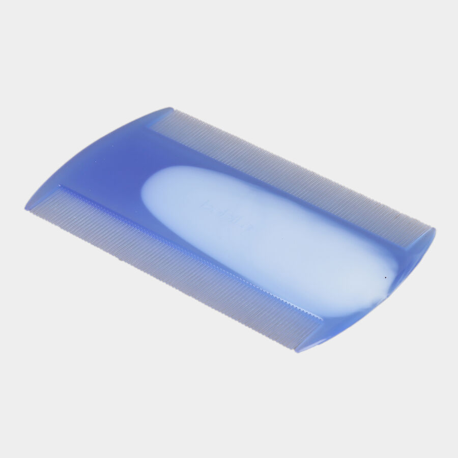 Plastic Hair Comb, Set of 5, , large image number null