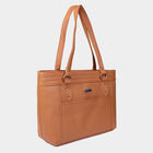 Women Solid Mustard Handbag, , small image number null