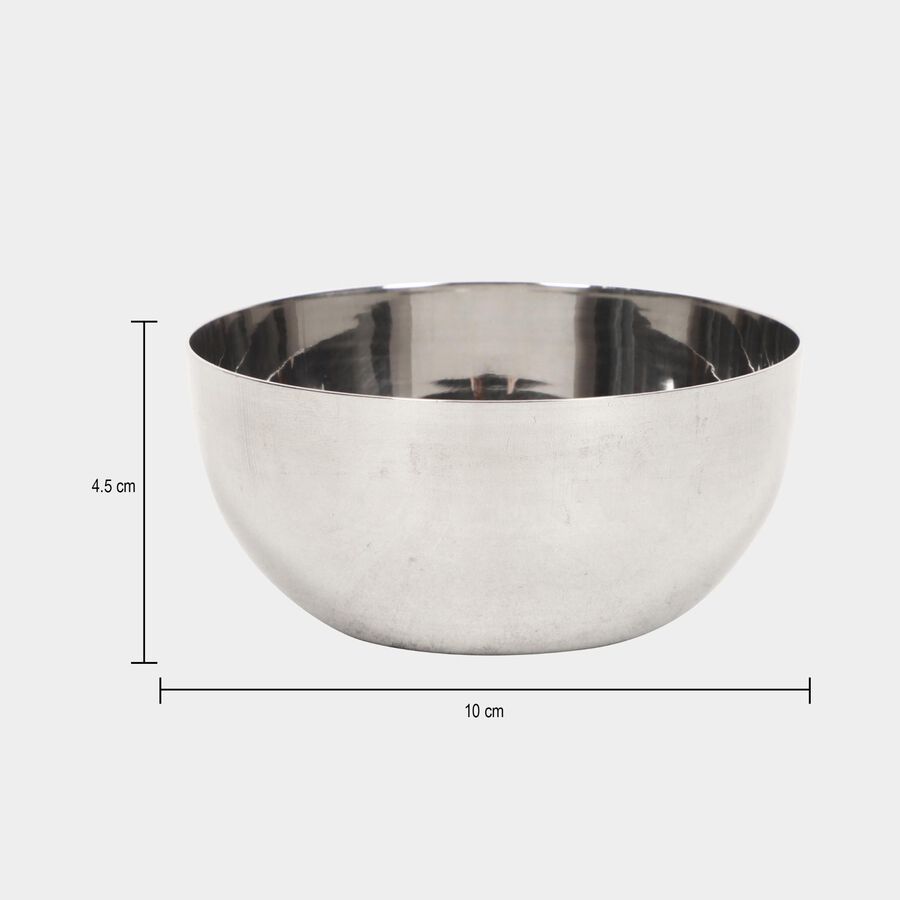 300 ml Stainless Steel Serving Bowl, , large image number null