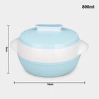 800ml Stainless Steel , Plastic Casserole, , small image number null