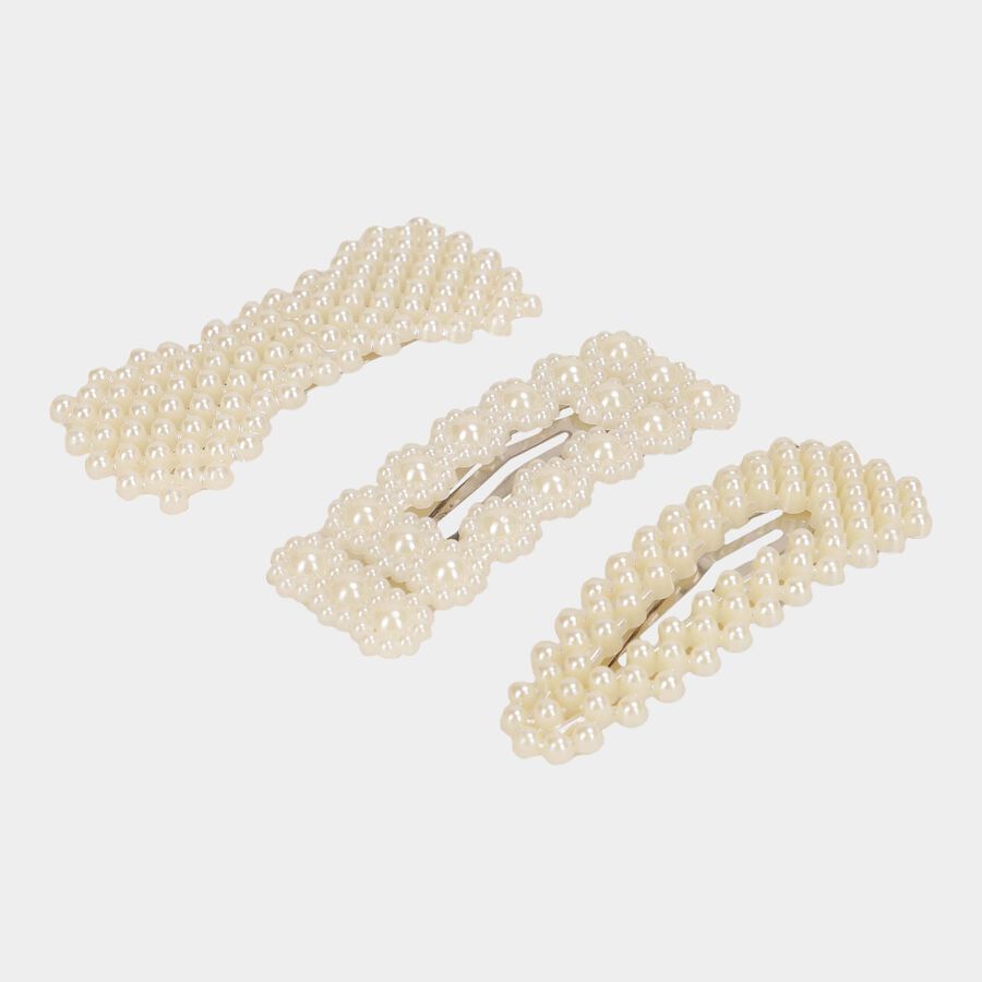 Hair Clips - Color/Design May Vary, , large image number null
