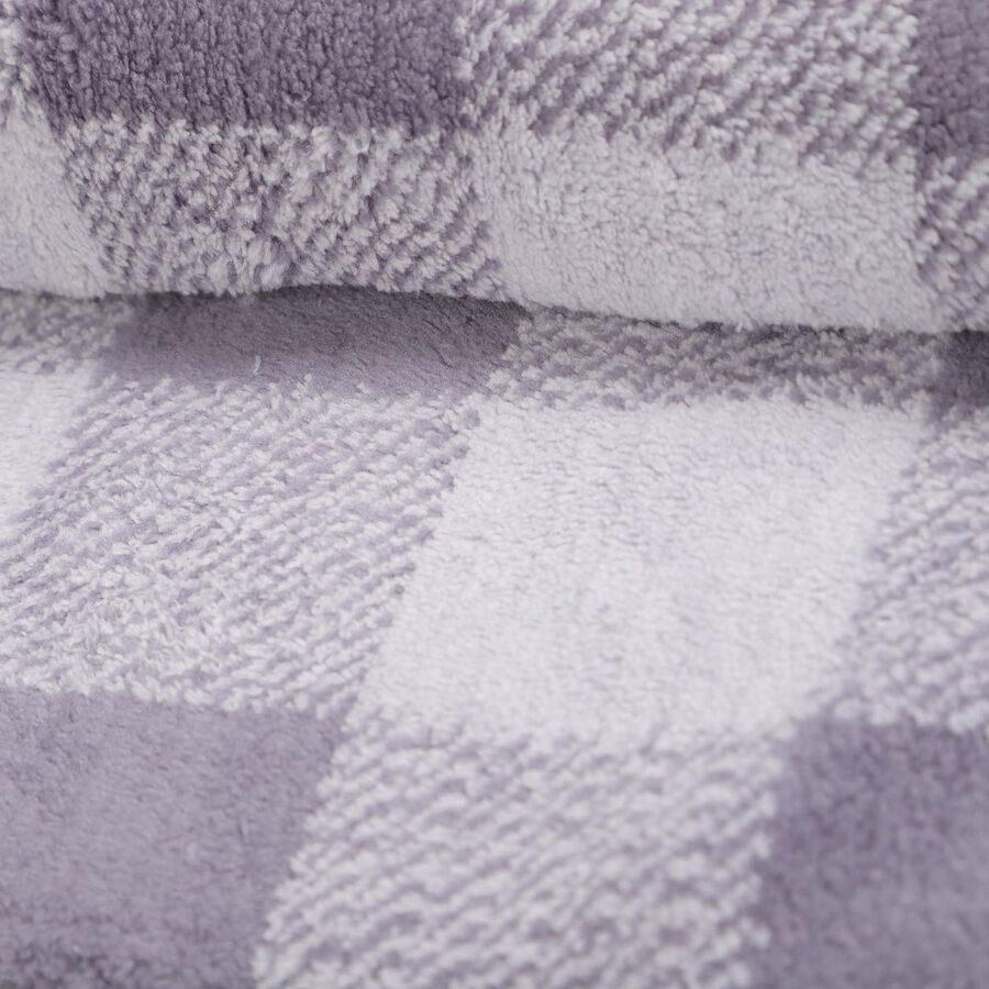 280 GSM Grey Microfiber Hand Towel, , large image number null