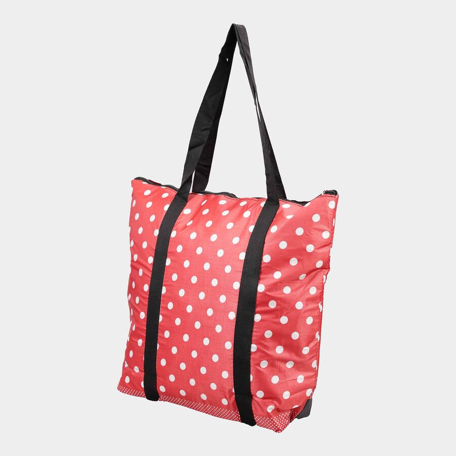Red Fabric-Polyester Bag, , large image number null