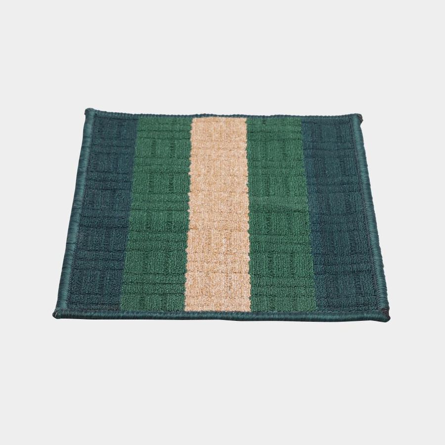 Anti-SKId Blue Polypropylene Door Mat, , large image number null