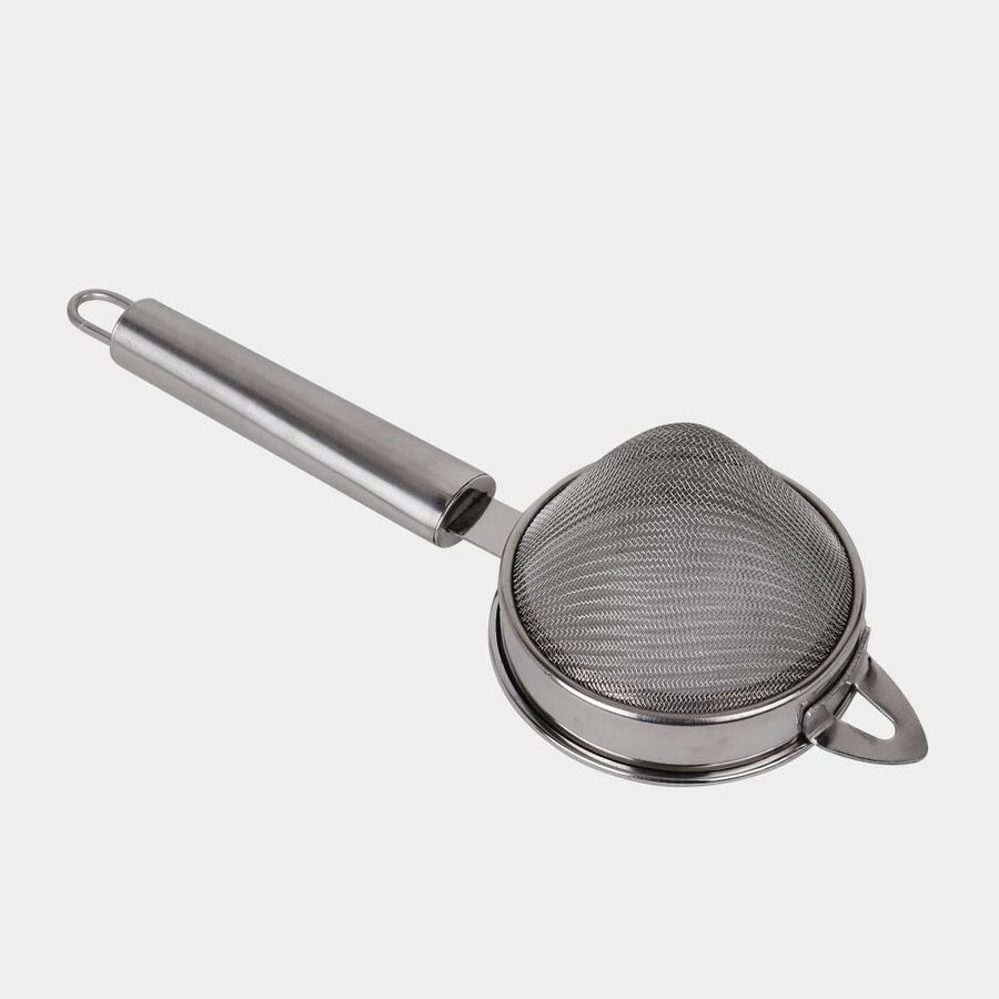 Steel Tea Strainer, , large image number null