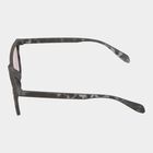 Men's Plastic Gradient Rectangle Sunglasses, , small image number null