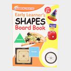 Paper All In One Board Books, 8.25 cm X 3 cm, Board Book, 11 paged - Colour/Design May Vary, , small image number null
