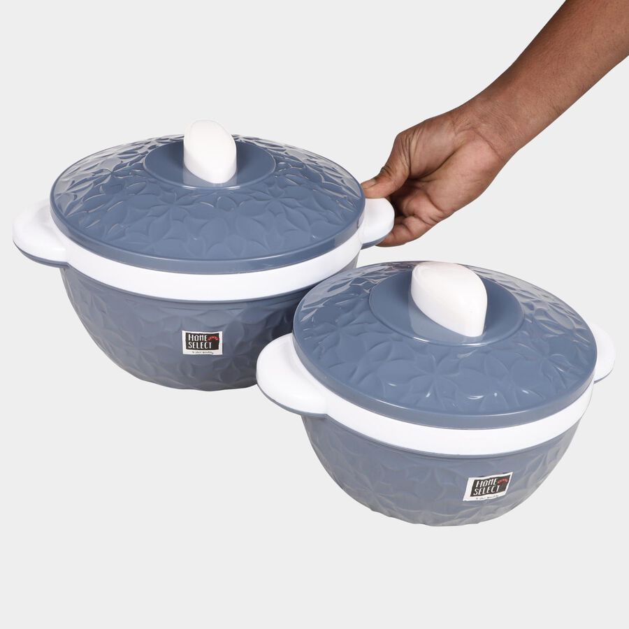 1.5 L and 1 L Thermoware Casserole, , large image number null