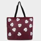 Women's Wine Fabric-Polyester Tote Bag, , small image number null