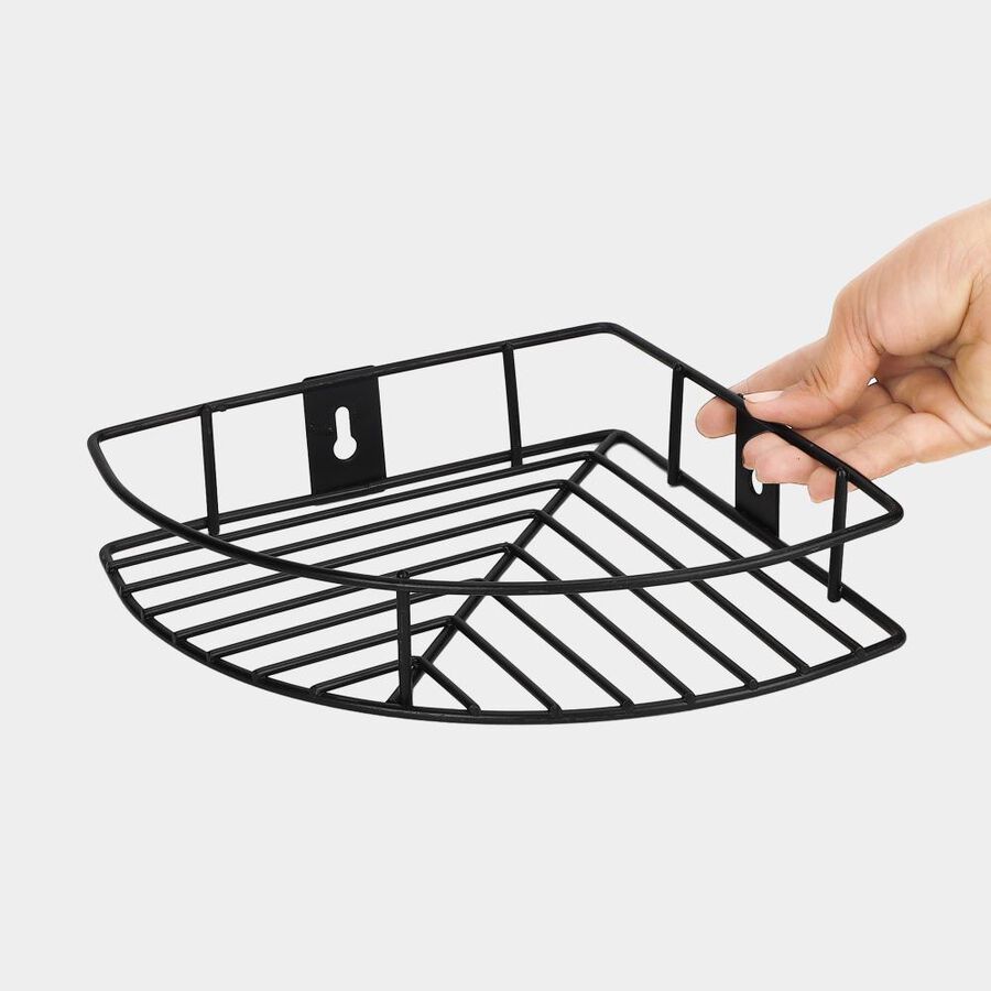 Iron Corner Rack Stand, , large