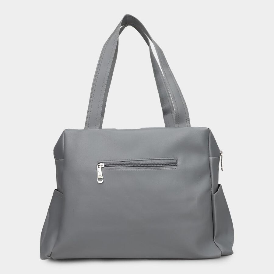 Women's Pu Hand Bag, , large