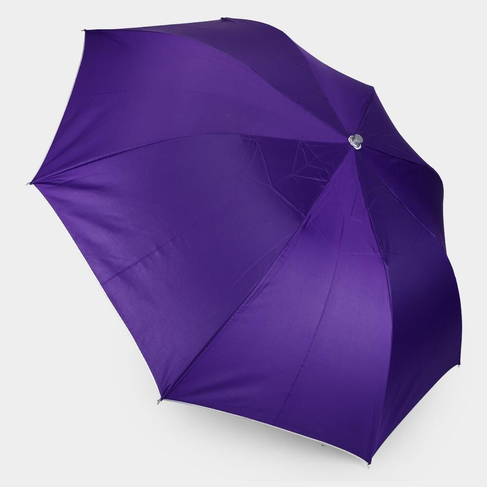 Umbrella Company　#24 Brink Coral Polyester Women's Umbrella | Vishal Mega Mart India