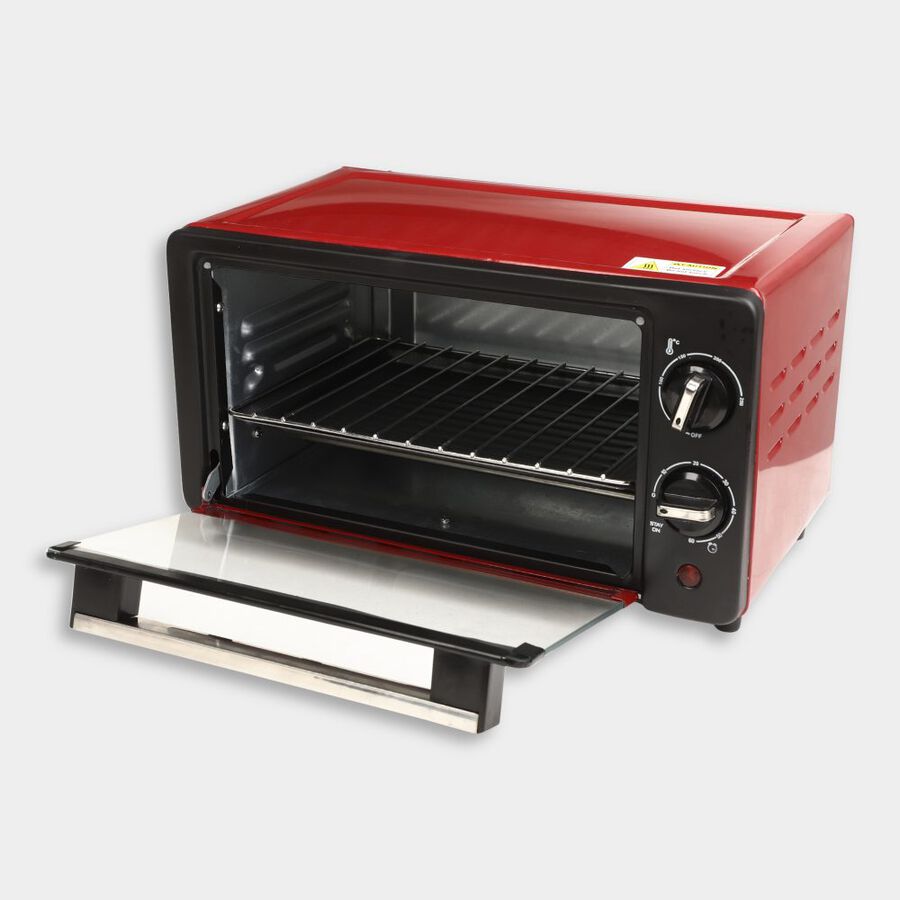 800 W Oven Toaster Griller, , large image number null