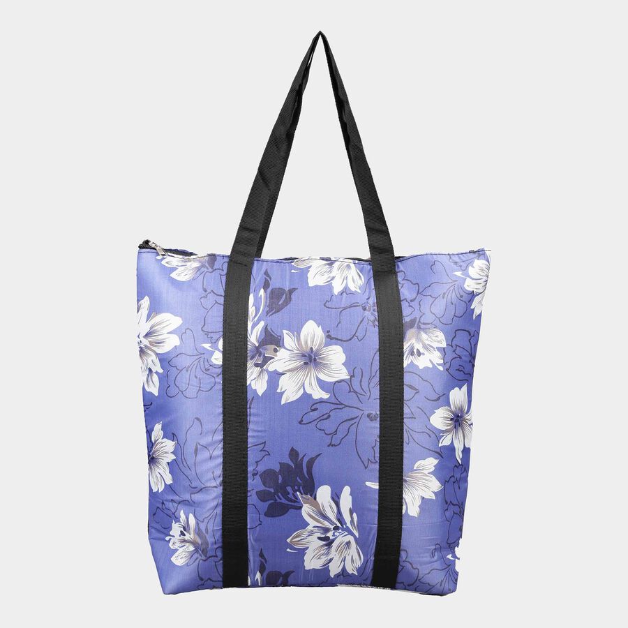 Brink Women s 1 Compartment Fabric Tetron Medium Shopper Bag Vishal Mega Mart India